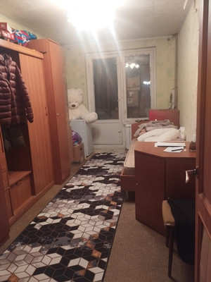 Продам трехкомнатную (3-комн.) квартиру, Пролетарский пр-кт, 2, Москва г