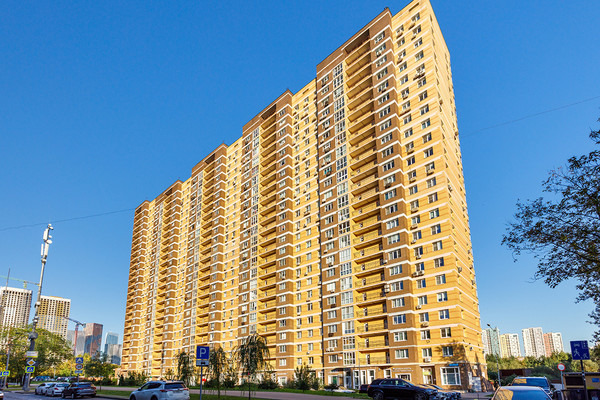 Продам однокомнатную (1-комн.) квартиру, Озёрная ул, 9, Москва г