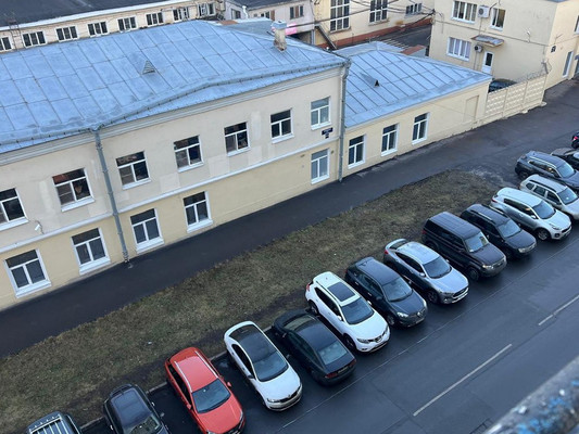 Продам комнату в 19-комн. квартире, Смоленская ул, 31/20А, Санкт-Петербург г