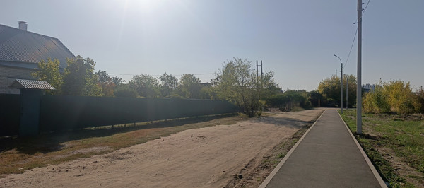 Продам участок 6,7 соток, Фермерское хоз., Дружбы ул, 170, Воронеж г, 0 км от города