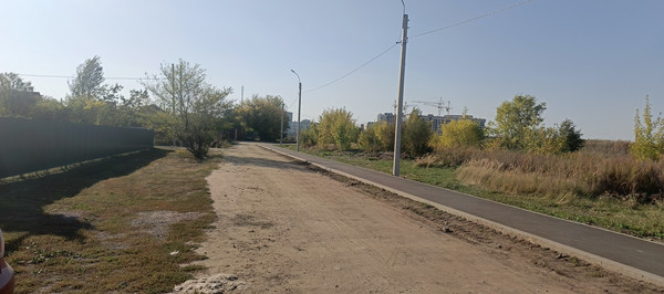 Продам участок 6,7 соток, Фермерское хоз., Дружбы ул, 170, Воронеж г, 0 км от города