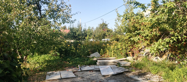 Продам участок 6,7 соток, Фермерское хоз., Дружбы ул, 170, Воронеж г, 0 км от города