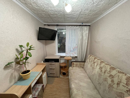 Продам двухкомнатную (2-комн.) квартиру, Мира ул, 91, Ханты-Мансийск г
