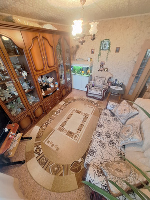 Продам двухкомнатную (2-комн.) квартиру, Чаадаева ул, 6, Нижний Новгород г