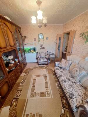 Продам двухкомнатную (2-комн.) квартиру, Чаадаева ул, 6, Нижний Новгород г