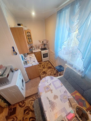 Продам двухкомнатную (2-комн.) квартиру, Чаадаева ул, 6, Нижний Новгород г