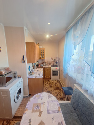 Продам двухкомнатную (2-комн.) квартиру, Чаадаева ул, 6, Нижний Новгород г