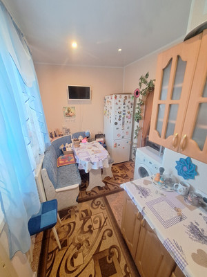 Продам двухкомнатную (2-комн.) квартиру, Чаадаева ул, 6, Нижний Новгород г
