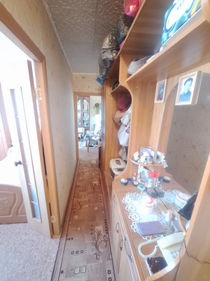 Продам двухкомнатную (2-комн.) квартиру, Чаадаева ул, 6, Нижний Новгород г