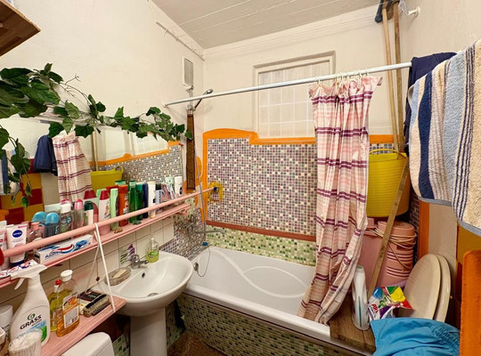 Продам однокомнатную (1-комн.) квартиру, Фабричная ул, 38, Раменское г