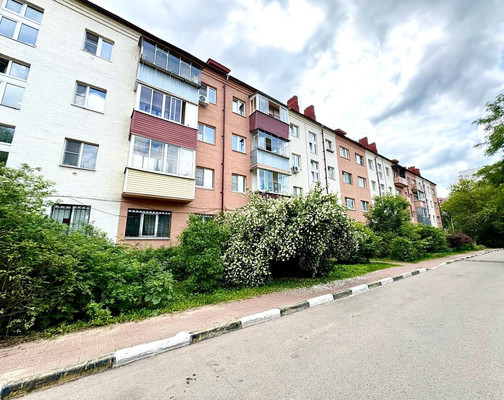 Продам однокомнатную (1-комн.) квартиру, Фабричная ул, 38, Раменское г