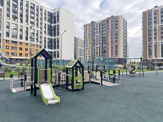 Продам многокомнатную квартиру, Куприна пр-кт, 36к2, Сосенское п