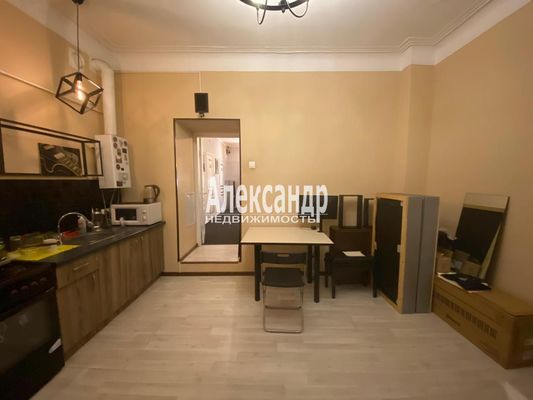 Продам трехкомнатную (3-комн.) квартиру, Ждановская наб, 7, Санкт-Петербург г
