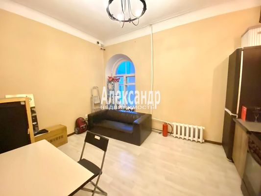 Продам трехкомнатную (3-комн.) квартиру, Ждановская наб, 7, Санкт-Петербург г