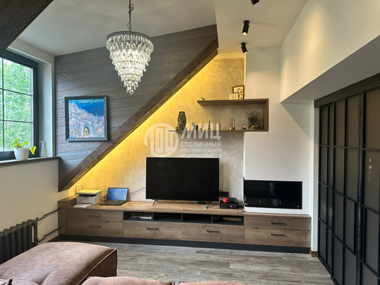 Продам трехкомнатную (3-комн.) квартиру, 2-я Рыбинская ул, 13, Москва г