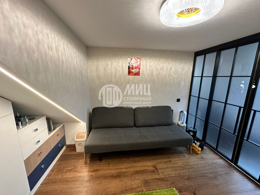 Продам трехкомнатную (3-комн.) квартиру, 2-я Рыбинская ул, 13, Москва г