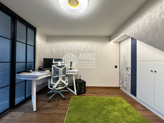 Продам трехкомнатную (3-комн.) квартиру, 2-я Рыбинская ул, 13, Москва г