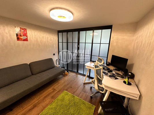 Продам трехкомнатную (3-комн.) квартиру, 2-я Рыбинская ул, 13, Москва г