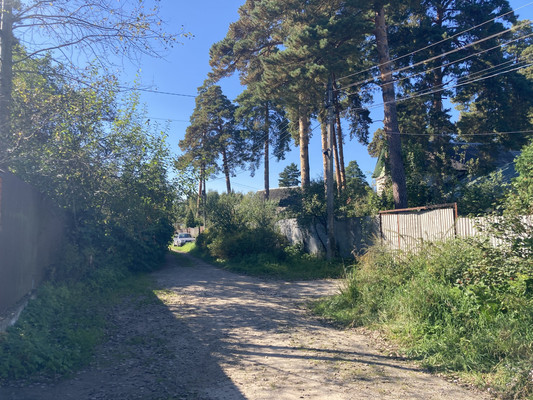 Продам участок 12,5 соток, ИЖС, Восточный пер, Ильинский рп, 0 км от города
