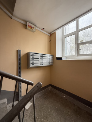 Продам двухкомнатную (2-комн.) квартиру, Восстания ул, 52, Казань г