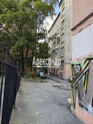 Сдам коммерческое помещение 35,8 м2, Большая Монетная ул, 23, Санкт-Петербург г