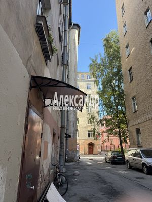 Сдам коммерческое помещение 35,8 м2, Большая Монетная ул, 23, Санкт-Петербург г