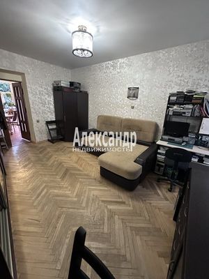 Продам трехкомнатную (3-комн.) квартиру, Садовая ул, 48, Санкт-Петербург г