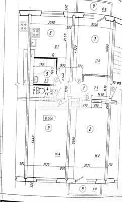 Продам трехкомнатную (3-комн.) квартиру, Заречная ул, 4, Сертолово г