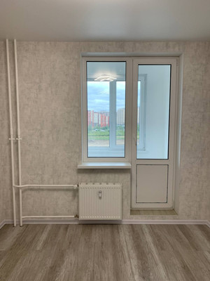 Продам однокомнатную (1-комн.) квартиру, Авиаторов Балтики пр-кт, 25, Мурино п