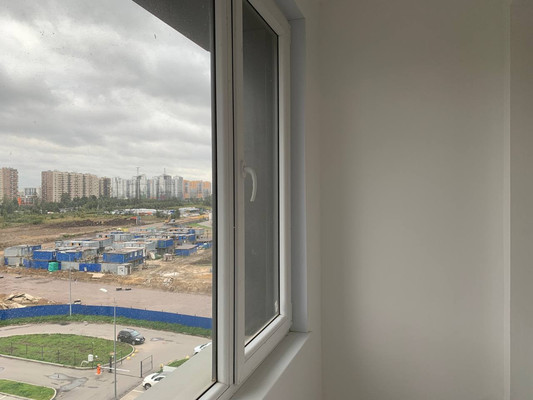 Продам однокомнатную (1-комн.) квартиру, Авиаторов Балтики пр-кт, 25, Мурино п
