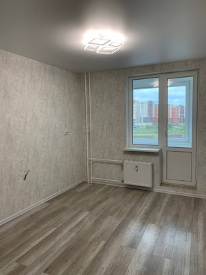 Продам однокомнатную (1-комн.) квартиру, Авиаторов Балтики пр-кт, 25, Мурино п
