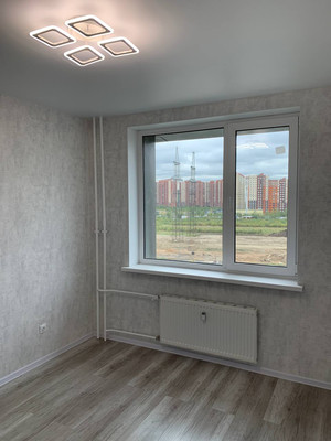 Продам однокомнатную (1-комн.) квартиру, Авиаторов Балтики пр-кт, 25, Мурино п