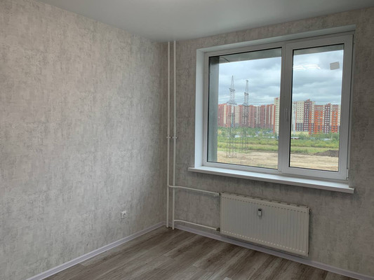Продам однокомнатную (1-комн.) квартиру, Авиаторов Балтики пр-кт, 25, Мурино п