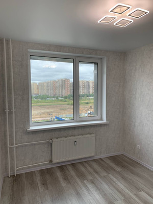 Продам однокомнатную (1-комн.) квартиру, Авиаторов Балтики пр-кт, 25, Мурино п