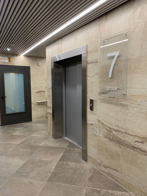 Продам однокомнатную (1-комн.) квартиру, Авиаторов Балтики пр-кт, 25, Мурино п