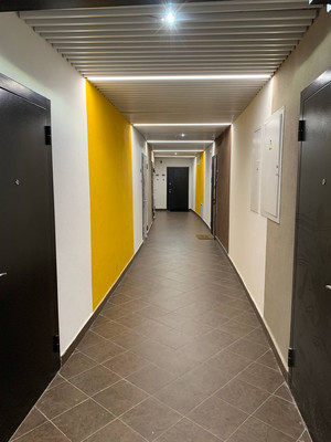 Продам однокомнатную (1-комн.) квартиру, Авиаторов Балтики пр-кт, 25, Мурино п