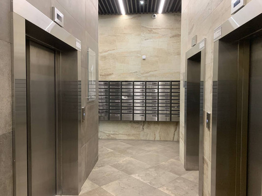 Продам однокомнатную (1-комн.) квартиру, Авиаторов Балтики пр-кт, 25, Мурино п