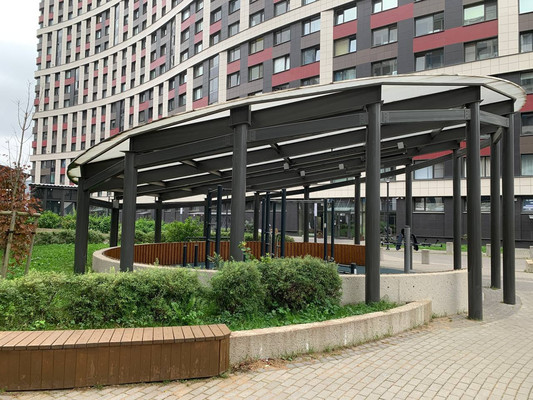 Продам однокомнатную (1-комн.) квартиру, Авиаторов Балтики пр-кт, 25, Мурино п