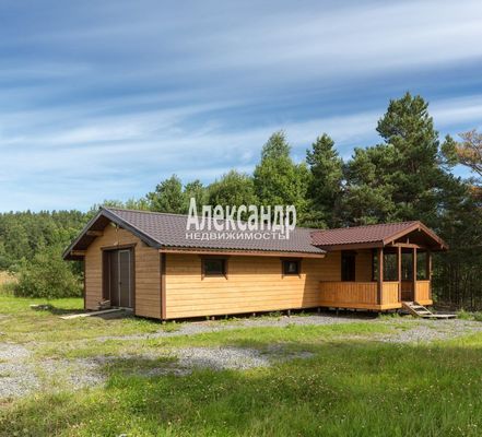 Продам дом, Луговая ул, Микли п, 210 км от города