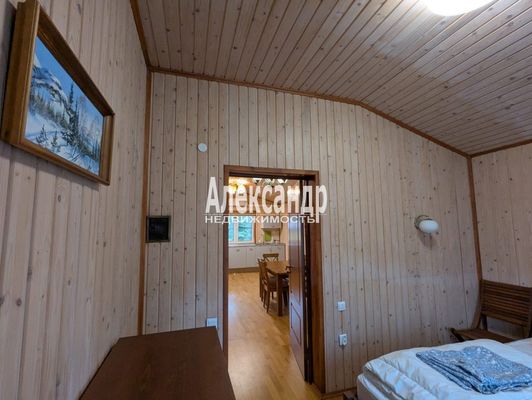 Продам дом, Луговая ул, Микли п, 210 км от города