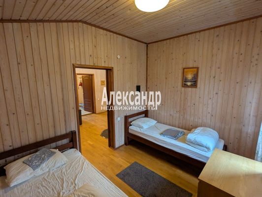 Продам дом, Луговая ул, Микли п, 210 км от города