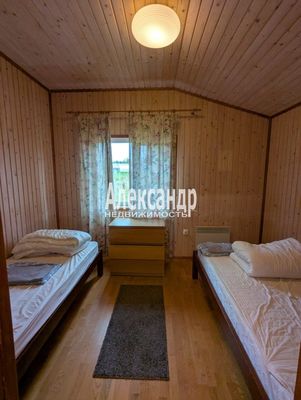 Продам дом, Луговая ул, Микли п, 210 км от города