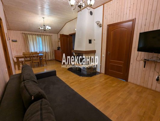 Продам дом, Луговая ул, Микли п, 210 км от города