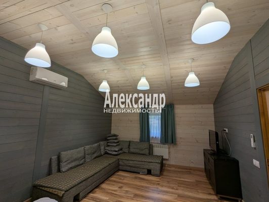 Продам дом, Луговая ул, Микли п, 210 км от города