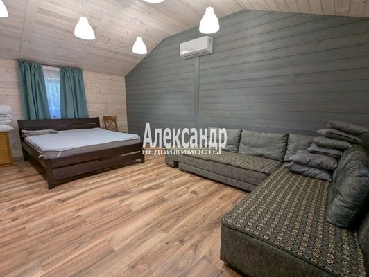 Продам дом, Луговая ул, Микли п, 210 км от города