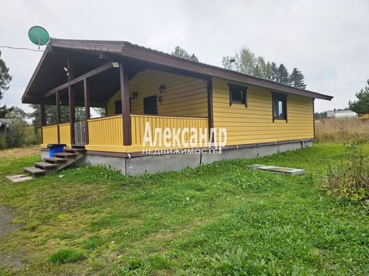 Продам дом, Луговая ул, Микли п, 210 км от города