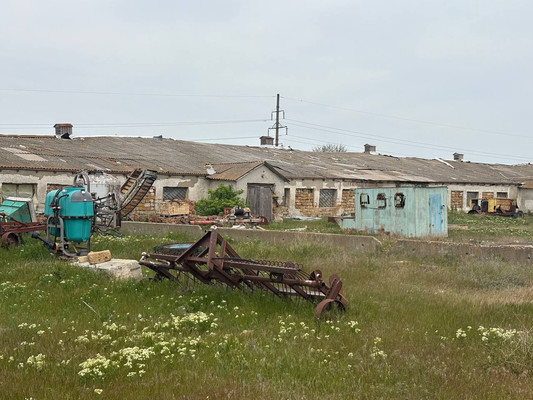 Продам коммерческое помещение 3 518,5 м2, Терешковой ул, 1А, Куликовка с