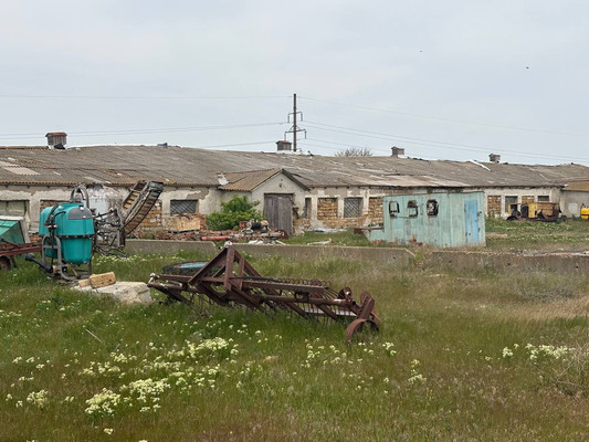 Продам коммерческое помещение 3 518,5 м2, Терешковой ул, 1А, Куликовка с