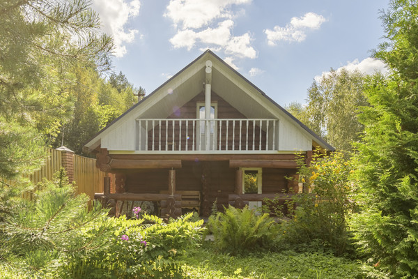 Сдам коттедж, 3-й Участок п, 0 км от города