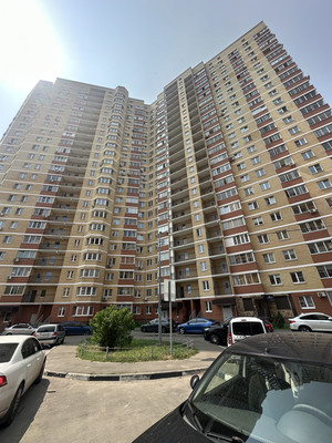 Продам однокомнатную (1-комн.) квартиру, Лучистая (Солнечный мкр.) ул, 3, Раменское г